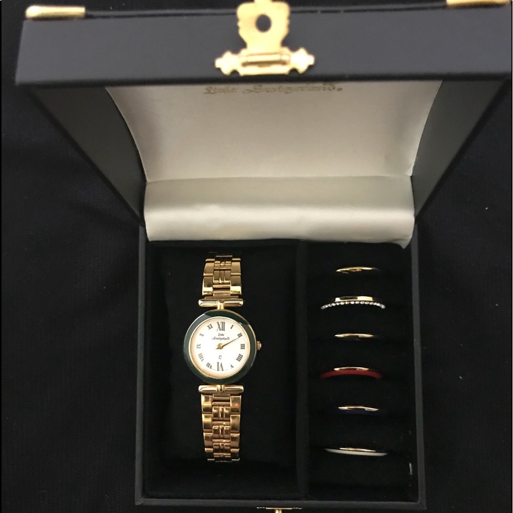 Swiss watch